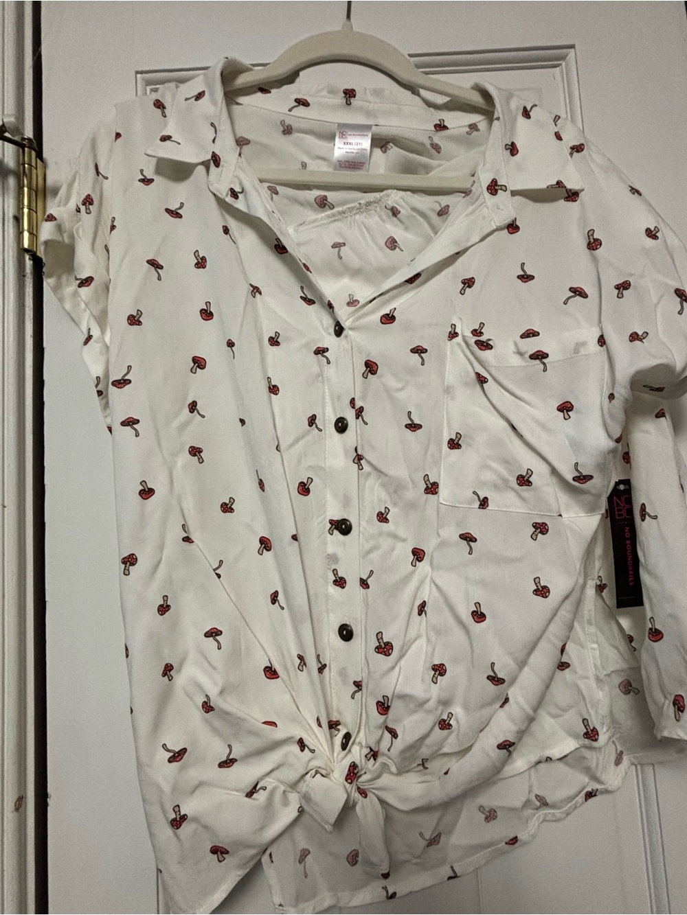 Shirt Subcategory Identification